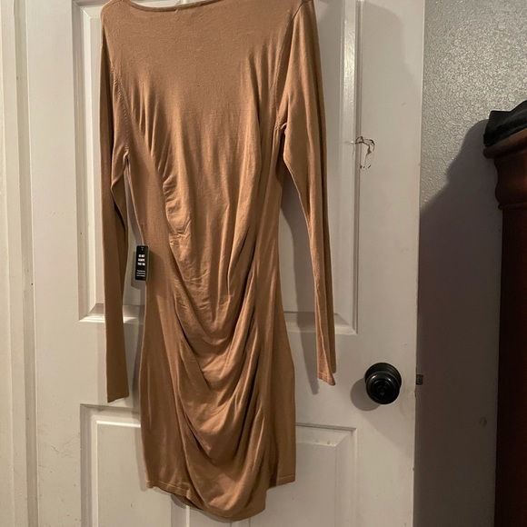 Express sweater dress - Picture 3 of 3